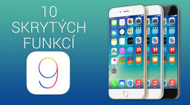 10 skrytých funkcí iOS 9 [video]