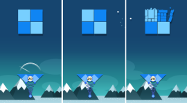 Incrediblock – moderní Breakout, jenž vás zaujme