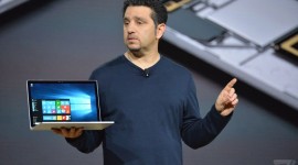 Microsoft Surface Book – první notebook z Redmondu Microsoft Surface Book – první notebook z Redmondu