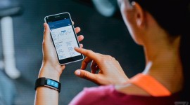 Microsoft Band 2 představen – zakřivený displej a 11 senzorů Microsoft Band 2 představen – zakřivený displej a 11 senzorů