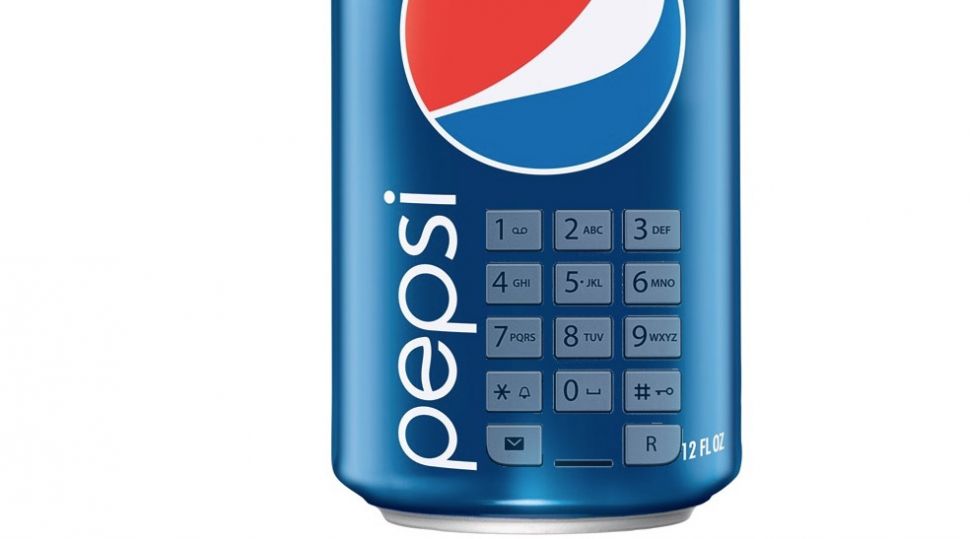 Pepsi připravuje smartphone P1