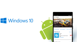Na Androidu bude brzy možné spustit aplikace z Windows Na Androidu bude brzy možné spustit aplikace z Windows