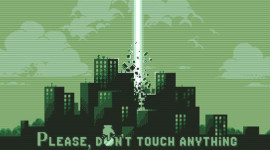 Please, Don’t Touch Anything – hlavně nemačkejte tlačítko [iOS]