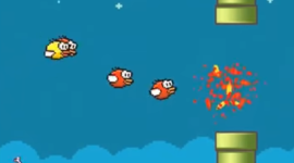 Flappy Crush – rozdrť všechny ptáky