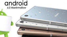Sony přeskočí Android 5.1.1 a půjde rovnou na verzi 6.0 Marshmallow