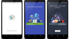 Aplikace Obchod Play získá novou podobu [aktualizováno]