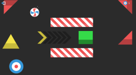 Zábavná herní novinka Geometry Bounce [iOS, Android]