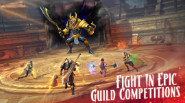 Vyzkoušejte nové RPG – Eternity Warriors 4 [Android, iOS]