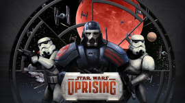 Zabojujte si v nové hře Star Wars: Uprising [iOS, Android]