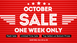 Říjnový výprodej telefonů, tabletů a chytrých hodinek [sponzorovaný článek]