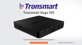 TV box Tronsmart S95 nyní v akci [sponzorovaný článek]