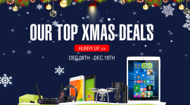 Další vánoční akce na serveru Geekbuying.com [sponzorovaný článek]