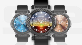 Omate startuje předprodej hodinek Rise