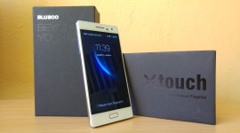 Bluboo Xtouch – luxus původem z Číny [minirecenze]