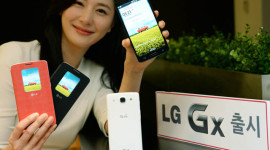 LG Gx: model G2 o velikosti phabletu