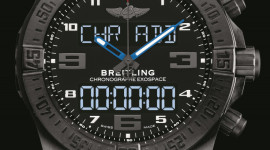 Breitling Exospace B55 – luxusní chytré hodinky, ale raději bez ceny