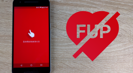 Aplikace Dotekomanie.cz přichází s FUP módem