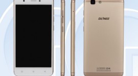 Gionee F105 prošlo přes TENAA