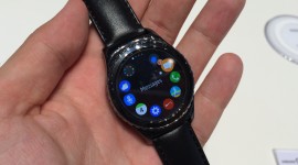 Hodinky Gear S2 budou brzy kompatibilní s iOS