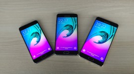 Samsung Galaxy A 2016 – první pohled [video]
