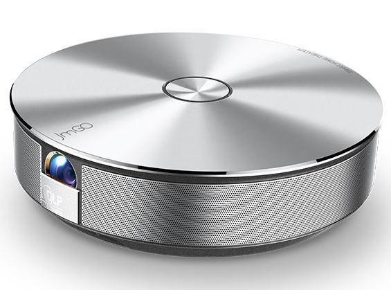Společnost JmGO uvede na trh luxusní projektor, který běží na Androidu