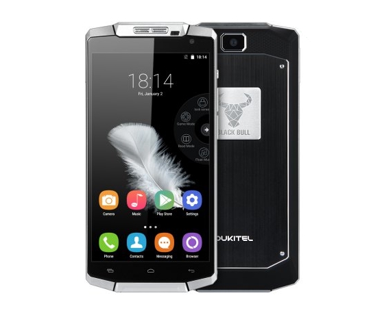 Oukitel K10000 míří do oficiálního předprodeje