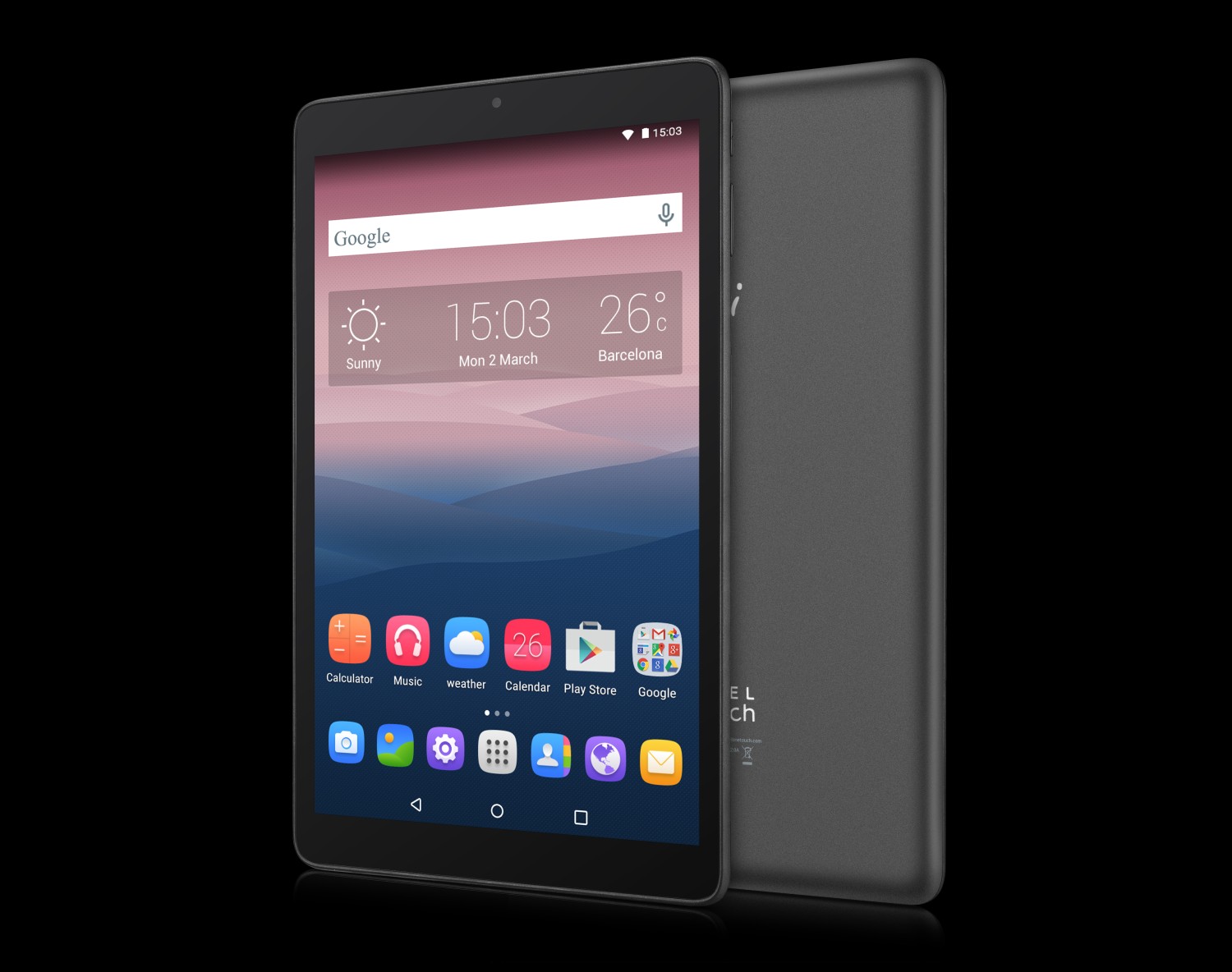 Alcatel uvolňuje OneTouch Pixi 3 (10) na český trh