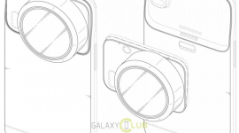 Samsung a nové patenty pro budoucí telefony