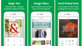 Adobe Post – nová aplikace pro vytváření grafiky