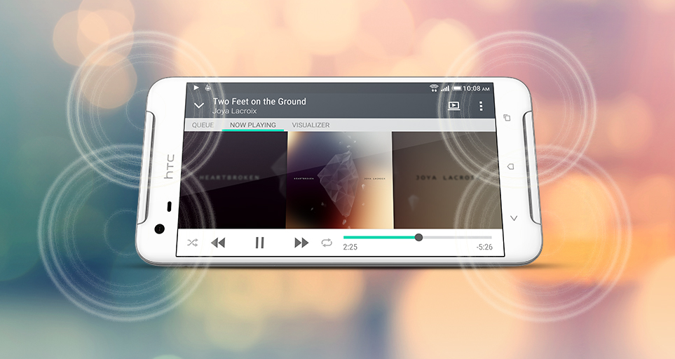 HTC dnes představilo One X9