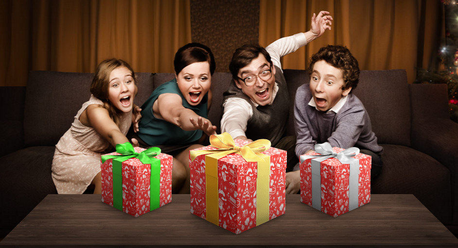 Vodafone na Vánoce – obsadil pomyslné třetí místo