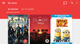 Google Play Movies přináší drobnou novinku, která potěší Google Play Movies přináší drobnou novinku, která potěší