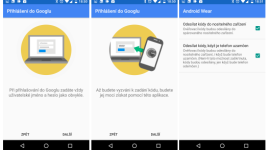 Google Authenticator získává novou podobu a funkce Google Authenticator získává novou podobu a funkce