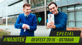 Na Dotek – Ostravský speciál [DevFest 2015]