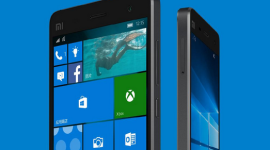 Xiaomi Mi 4 dostává podporu Windows 10 mobile
