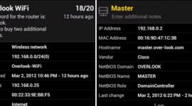 Fing – pokročilé nástroje pro analýzu sítě Fing – pokročilé nástroje pro analýzu sítě