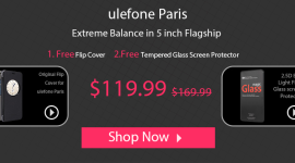 Výprodej top telefonů od Ulefone [sponzorovaný článek]