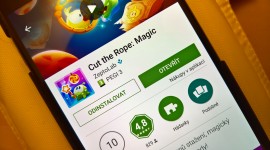 Cut the Rope: Magic – další pokračování legendární hry