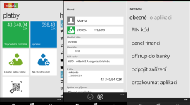 mBank vydává aplikaci pro Windows Phone