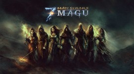 Hra „Brány Skeldalu: 7 mágů“ má své datum vydání