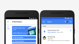Připomínky přichází do Google Kalendáře
