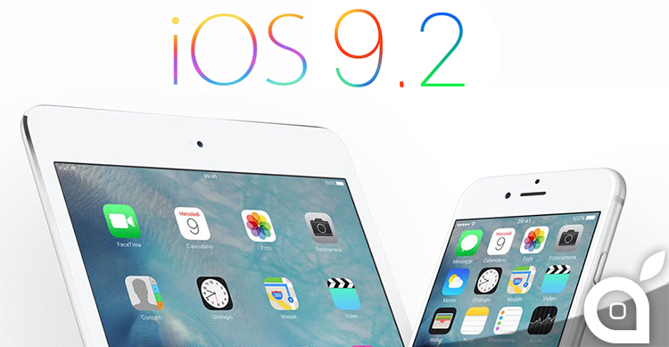 Apple vydal iOS 9.2 a watchOS 2.1 s podporou češtiny