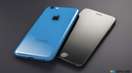 Apple prý připravuje menší čtyřpalcový iPhone 7c