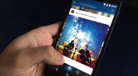Instagram si hraje s “3D Touch” na Androidu