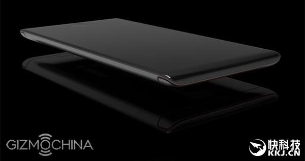 LeTV Max Pro – ultrasonická čtečka otisku prstů a iris zabezpečení