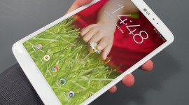 LG G Pad – podařený vstup do arény tabletů [recenze]