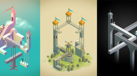 Hra Monument Valley je nyní v akci zdarma na iOS