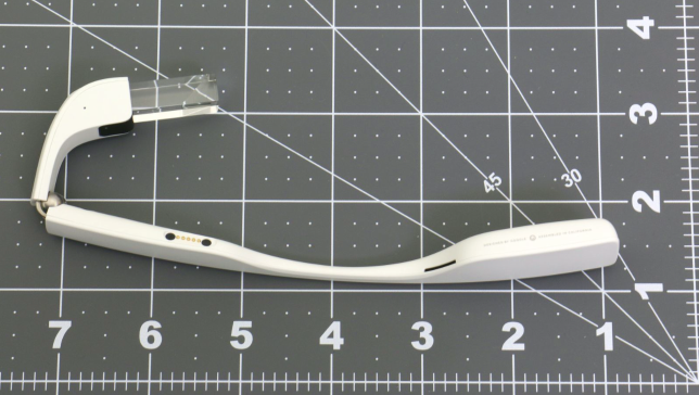 Nový typ Google Glass zachycen u FCC