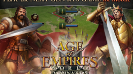 Age Of Empires: World Domination přichází na iOS a Android