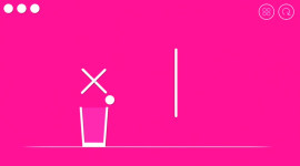 Drop In The Cup – nemožná a přeci zábavná hra, jak dostat míček do kelímku